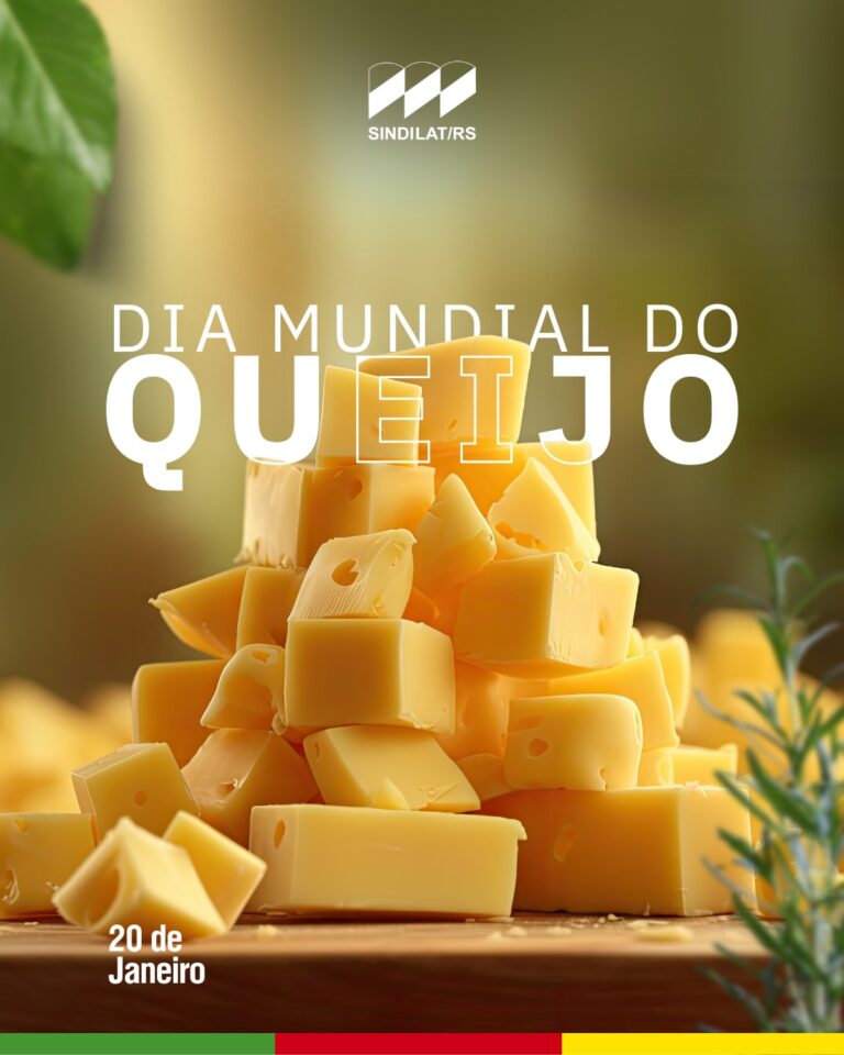 Dia do Queijo: Querido pelos consumidores, ele ganha cada vez mais espaço na indústria